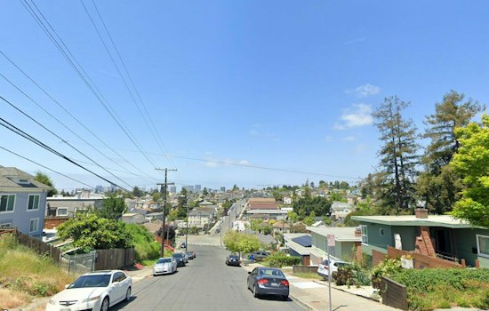 Four Oakland Boys, One Just 12, Arrested After Beating and Carjacking Man, 61