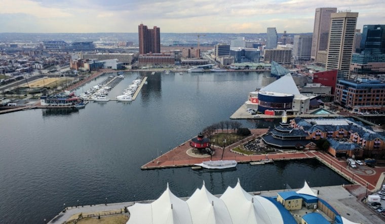 Four Seasons Baltimore Turns Its Rooftop Into a Harbor-View Pizza Pop-Up
