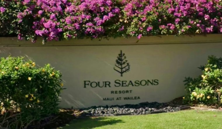 Four Seasons Wailea Marks 50 Years of Mākaha Sons at Festivals of Aloha