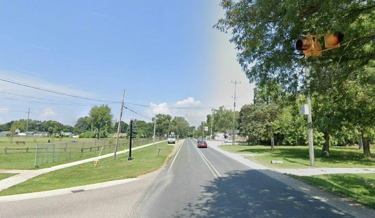 Four Teens Crash Stolen Car Into Occupied Ypsilanti Township Home