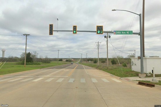 Four-Vehicle Crash Shuts Down Norman Roadway, Leaves One Critically Hurt
