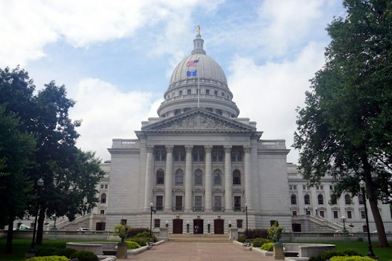 Four Wisconsin Republicans Move To Kill Data Center Tax Break They Helped Create
