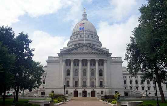 Four Wisconsin Republicans Move To Kill Data Center Tax Break They Helped Create
