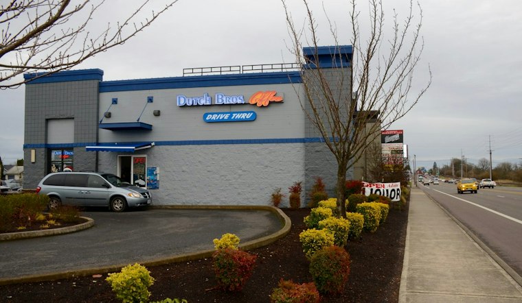 Fourth Dutch Bros Drive-Thru Brews Up for Kingwood, Opening Late 2026