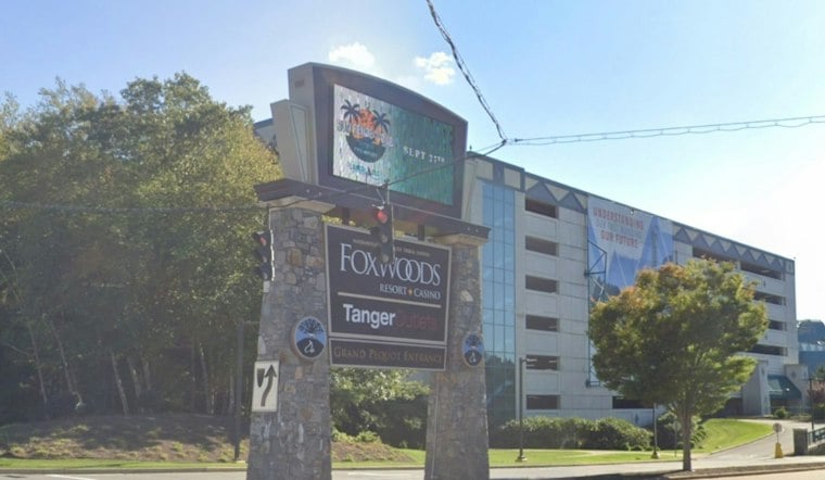 Foxwoods Steakhouse Rises From Five-Alarm Fire, Reopens Nov. 6 With New Bar