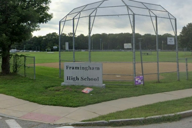 Framingham High Student Arrested After Cafeteria Attack on Staffer