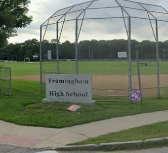 Framingham High Student Arrested After Cafeteria Attack on Staffer