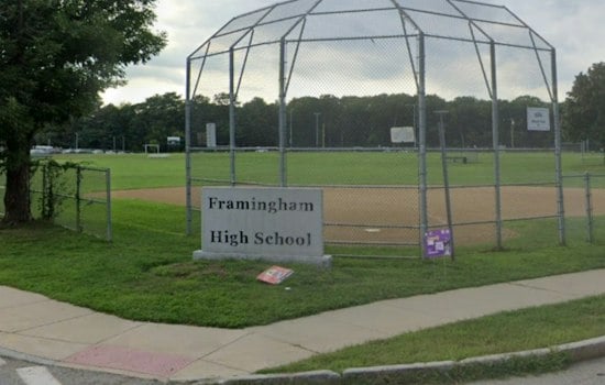Framingham High Student Arrested After Cafeteria Attack on Staffer