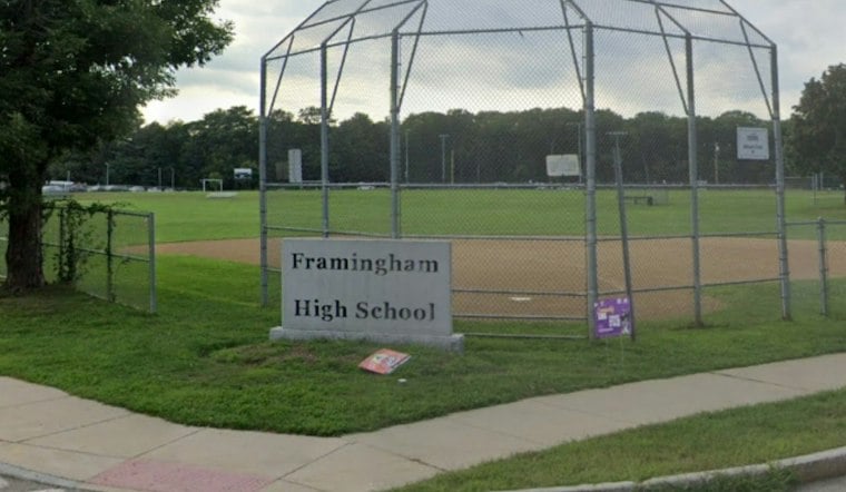 Framingham High Student Arrested After Cafeteria Attack on Staffer