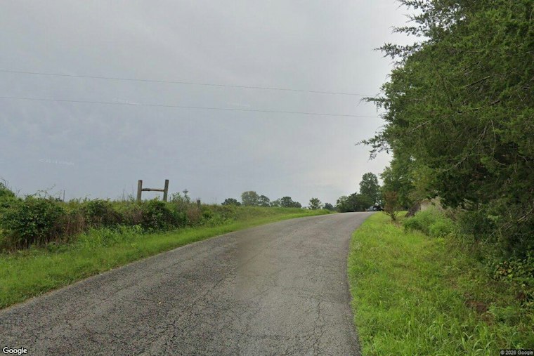 Franklin County Deputy, Driver Hurt in Crash During Water Cure Road Fire Rescue