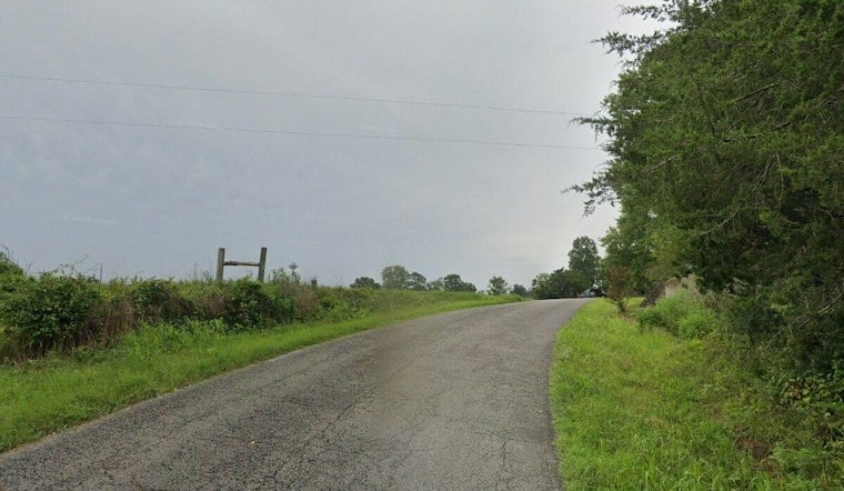 Franklin County Deputy, Driver Hurt in Crash During Water Cure Road Fire Rescue