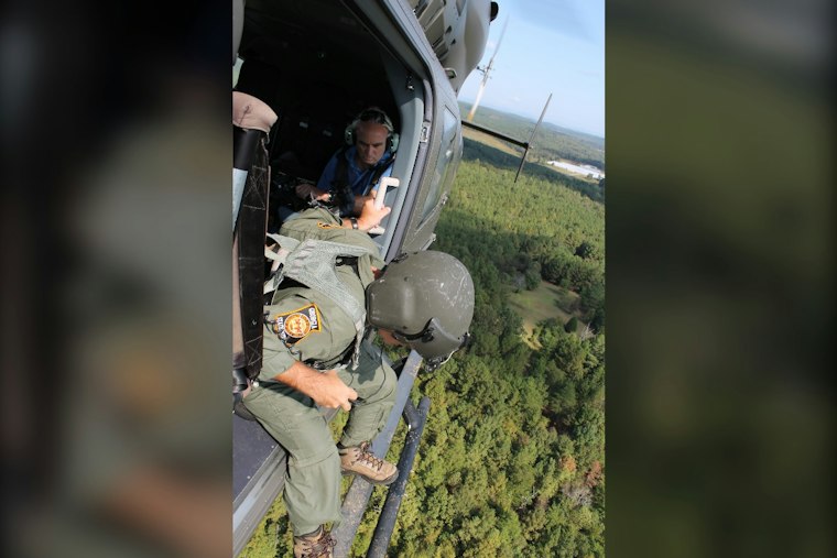 Franklin County Manhunt Stalls as Suspect May Have Hitched a Ride to Escape
