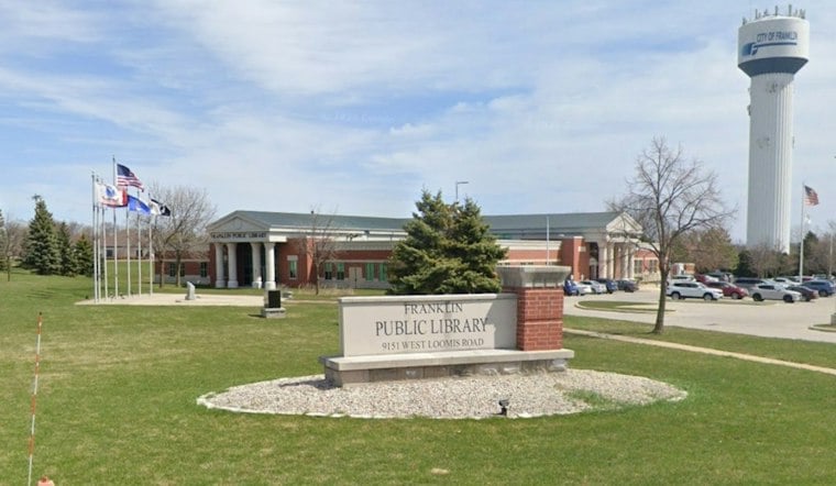Franklin Library's Children's Area Redesign Shrinks to $440K After Donation Windfall
