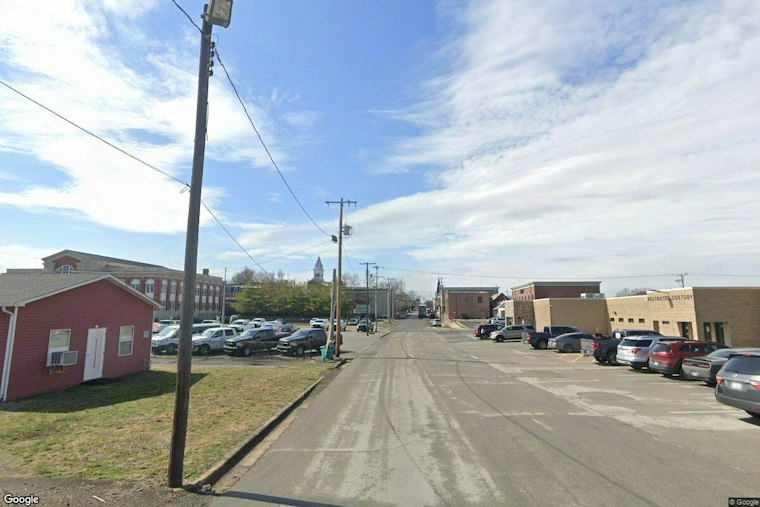 Franklin Man, 49, Kicks Patrol Cruiser Door Off Track During Knife Standoff Arrest