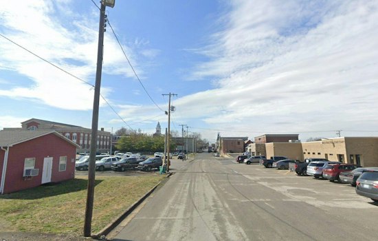 Franklin Man, 49, Kicks Patrol Cruiser Door Off Track During Knife Standoff Arrest