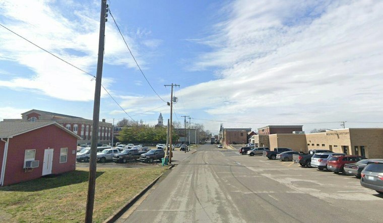 Franklin Man, 49, Kicks Patrol Cruiser Door Off Track During Knife Standoff Arrest