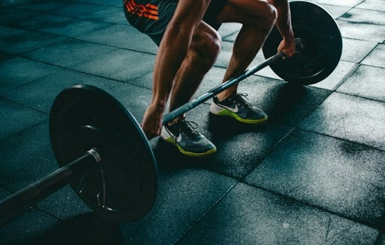 Franklin Powerlifting Couple Sets World Records Despite Cerebral Palsy, Stroke Damage