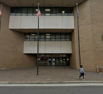 Franklin Square Break-In Suspect Accused of Headbutting Officer at Hempstead Court