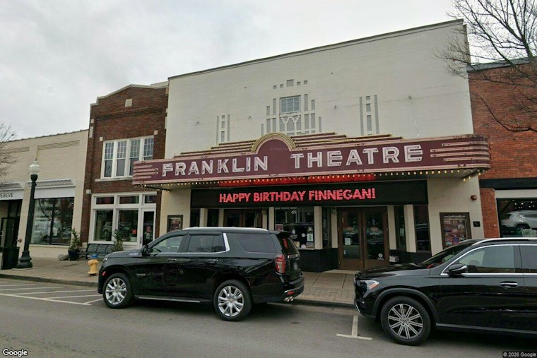 Fear Fest Finale at The Franklin Theatre, Franklin TN