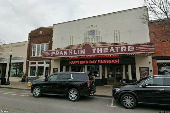 Franklin Theatre Closes Out Fear Fest With Midnight Chainsaw Massacre Screening