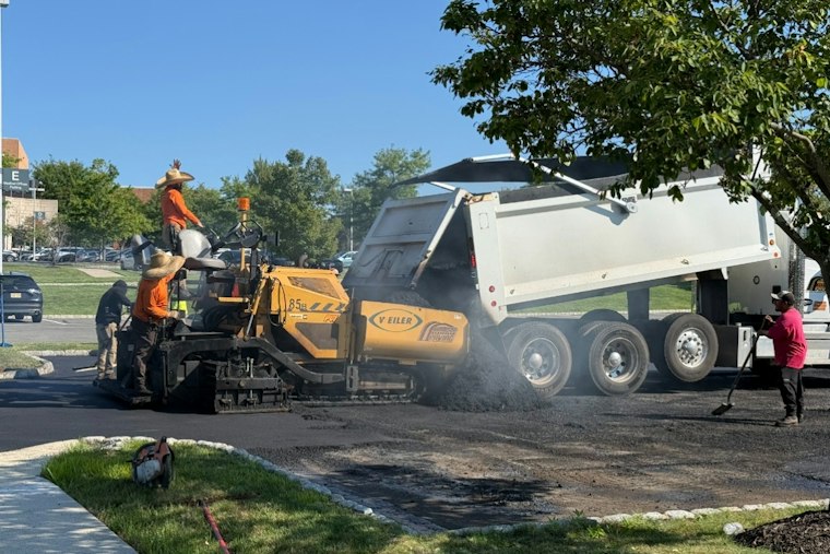 Franklin Township Worker Killed by Commercial Vehicle in Business Parking Lot