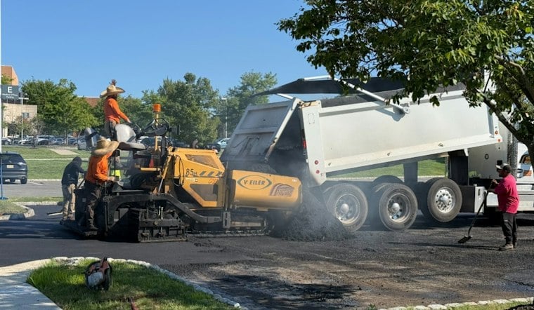 Franklin Township Worker Killed by Commercial Vehicle in Business Parking Lot