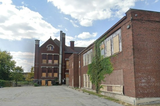 Franklinton's Century-Old Holy Family School Faces Wrecking Ball, Advocates Push Back