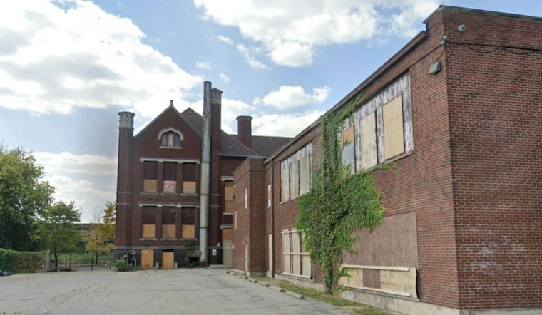 Franklinton's Century-Old Holy Family School Faces Wrecking Ball, Advocates Push Back