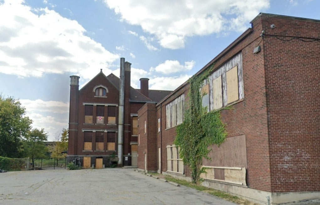 Franklinton's Century-Old Holy Family School Faces Wrecking Ball, Advocates Push Back