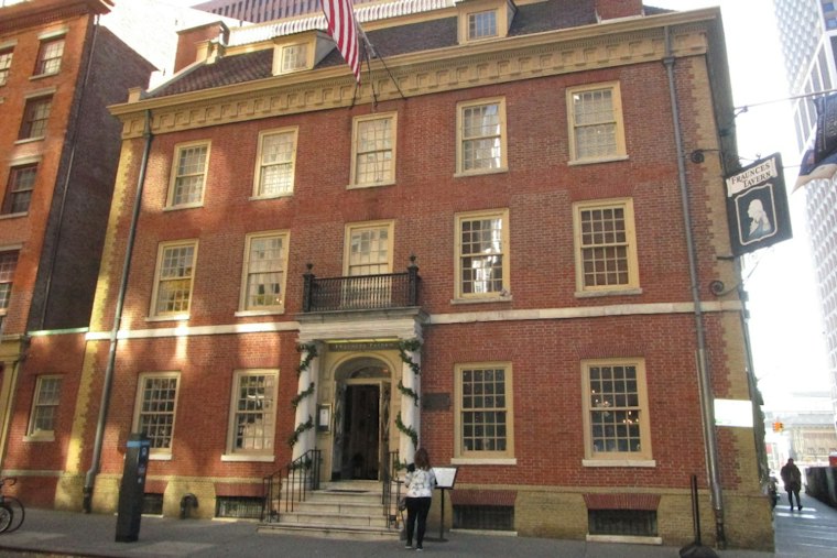 Fraunces Tavern, Dead Rabbit and Gage & Tollner Toast NYC's Boozy History Next Week