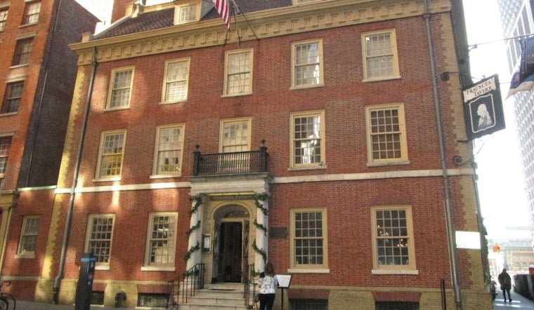 Fraunces Tavern, Dead Rabbit and Gage & Tollner Toast NYC's Boozy History Next Week