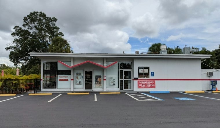 Fray's Donut House Reclaims Old Dunkin' Spot In South Pasadena For January Return