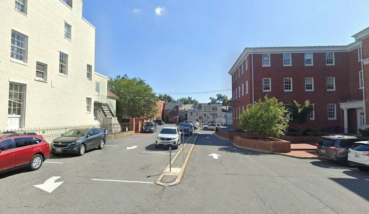 Frederick County Sting Nets Five Men on Child Solicitation Charges