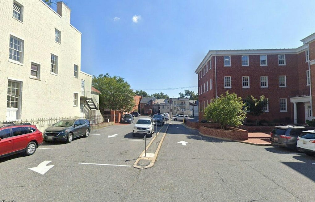 Frederick County Sting Nets Five Men on Child Solicitation Charges