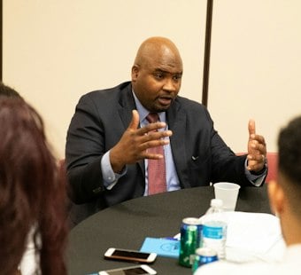 Frederick Walls Mounts Challenge to Sen. Sims in District 17
