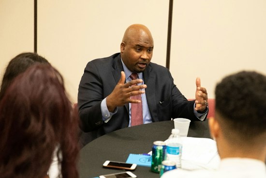 Frederick Walls Mounts Challenge to Sen. Sims in District 17