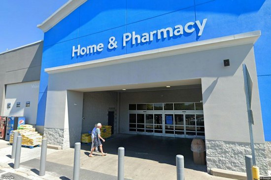 Frederick Walmart Shoplifting Bust Turns Up Loaded Ghost Gun in Teen's Backpack