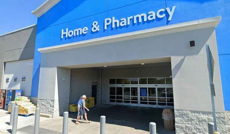 Frederick Walmart Shoplifting Bust Turns Up Loaded Ghost Gun in Teen's Backpack