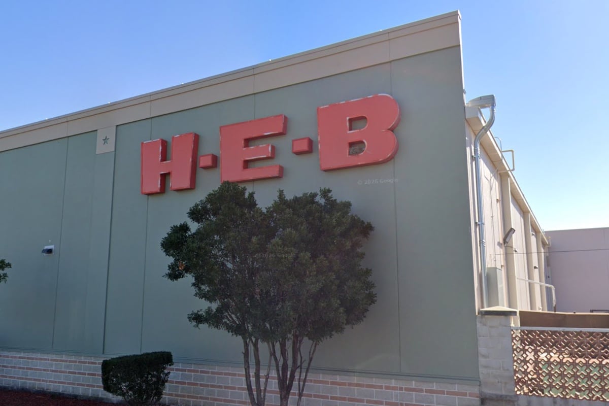 Fredericksburg's Only H-E-B Getting Fresh Foods Remodel Next Year