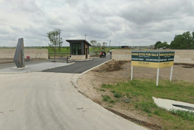 Fredericksburg Tiny-Home Village Pitches 242 Lots as Wine Country Rental Play