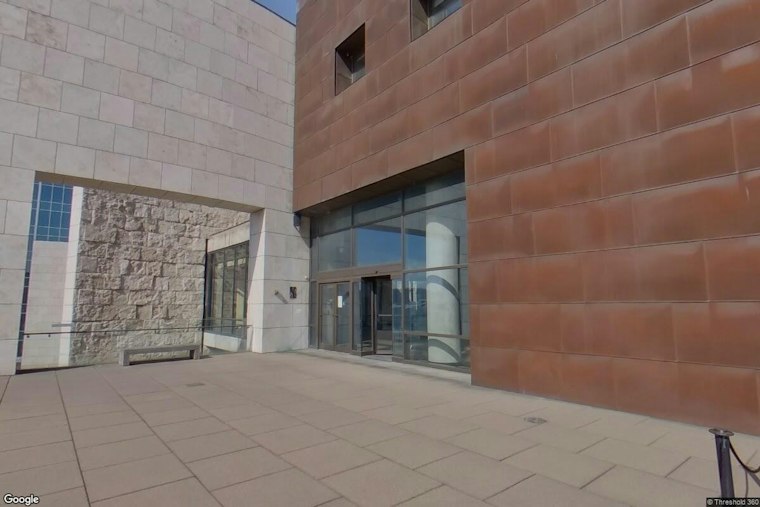 Free Admission Day Brings Protest Banners, John Lewis Play to Cincinnati's Freedom Center