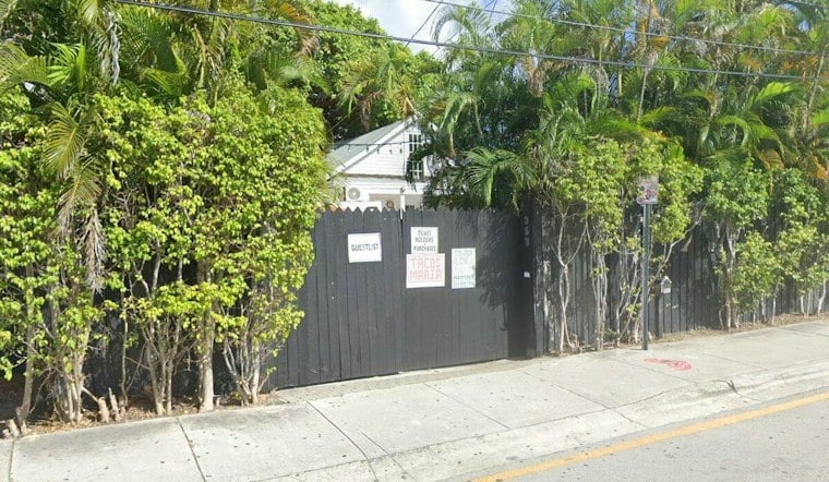Free Buchanan's Bash Hits Little Haiti's ZeyZey During Billboard Latin Week