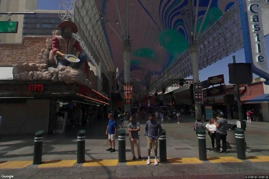 Free Country Night Takes Over Fremont Street With Three Stages Nov. 7