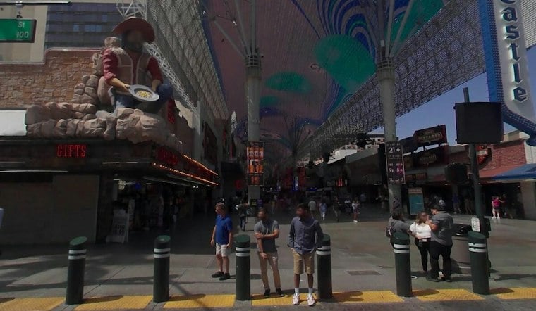Free Country Night Takes Over Fremont Street With Three Stages Nov. 7