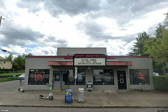 Free Dead Media Haunted Attraction Runs Through Nov. 8 in Northeast Portland
