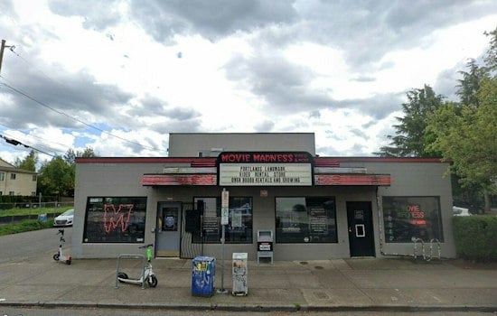 Free Dead Media Haunted Attraction Runs Through Nov. 8 in Northeast Portland
