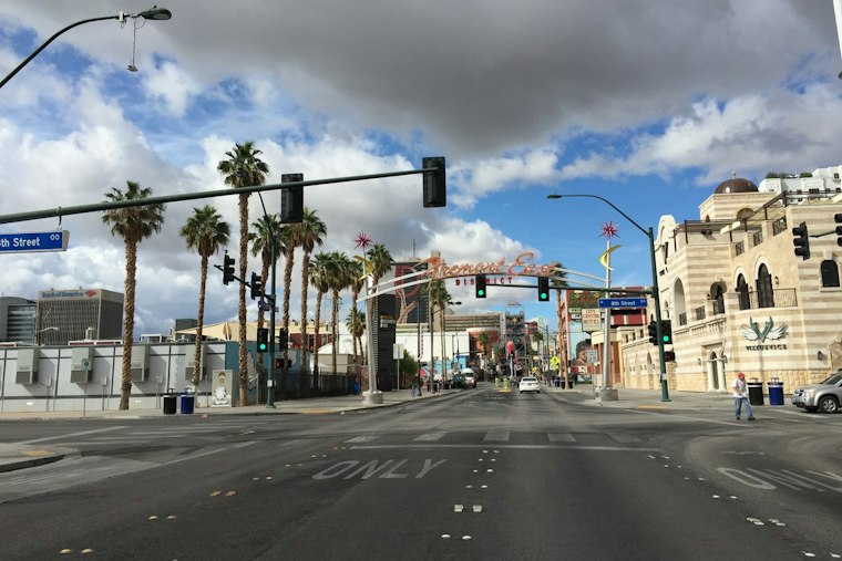 Fremont East Set to Host Free Mural Festival With Dozens of Artists Painting Live