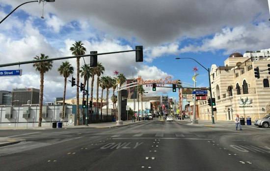 Fremont East Set to Host Free Mural Festival With Dozens of Artists Painting Live