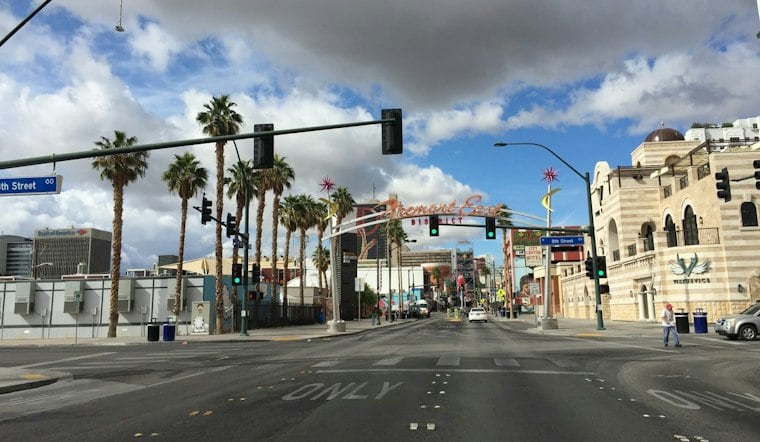 Fremont East Set to Host Free Mural Festival With Dozens of Artists Painting Live