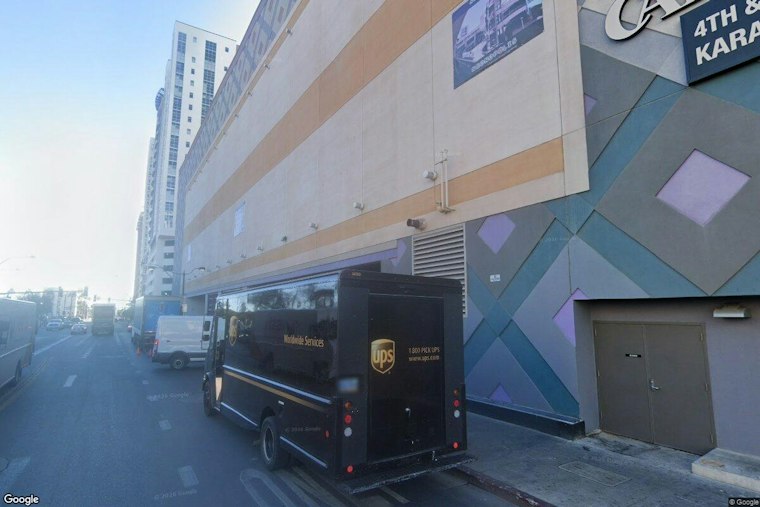 Fremont Street Bar Sued After Rider Allegedly Thrown From Mechanical Penis Attraction
